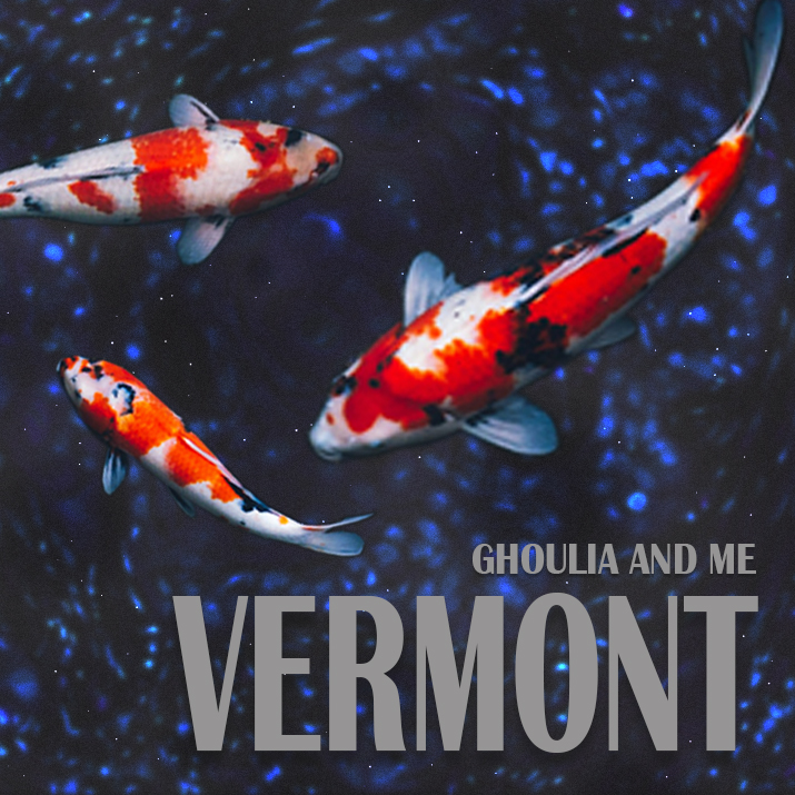 Front of CD cover.